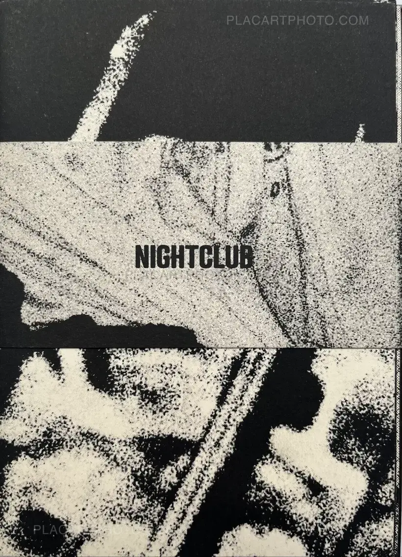 Pol Groene – NIGHTCLUB (EDT OF 30 WITH A PRINT)