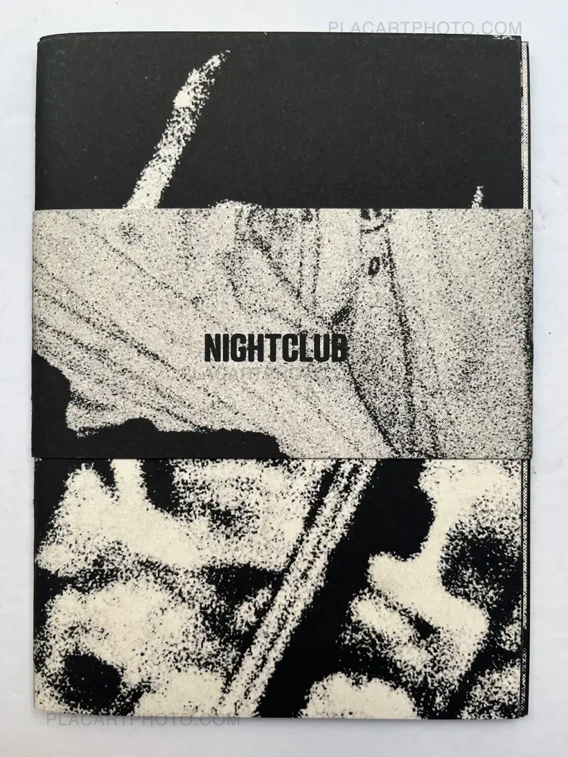 Pol Groene – NIGHTCLUB (EDT OF 30 WITH A PRINT)