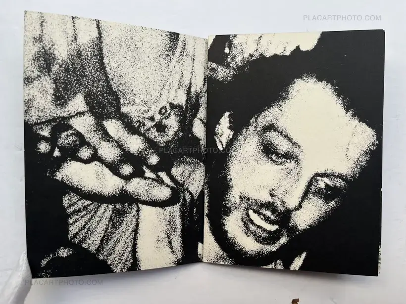 Pol Groene – NIGHTCLUB (EDT OF 30 WITH A PRINT)