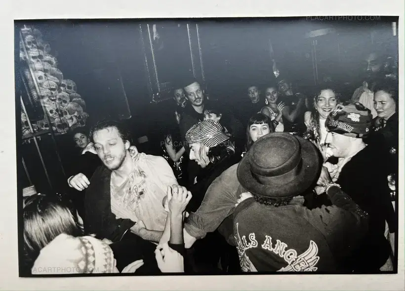 Pol Groene – NIGHTCLUB (EDT OF 30 WITH A PRINT)