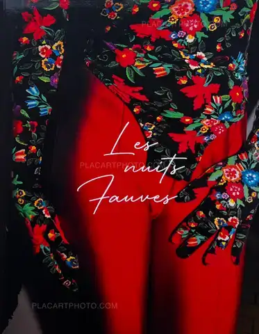 Carolina Lopez – Les nuits fauves (Signed)
