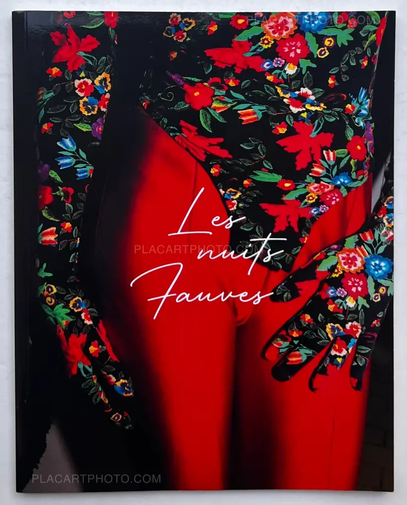 Carolina Lopez – Les nuits fauves (Signed)