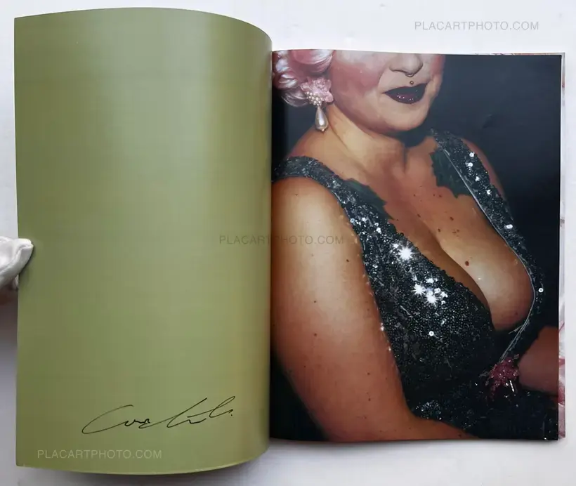 Carolina Lopez – Les nuits fauves (Signed)