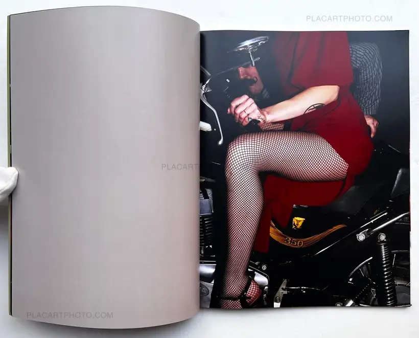 Carolina Lopez – Les nuits fauves (Signed)