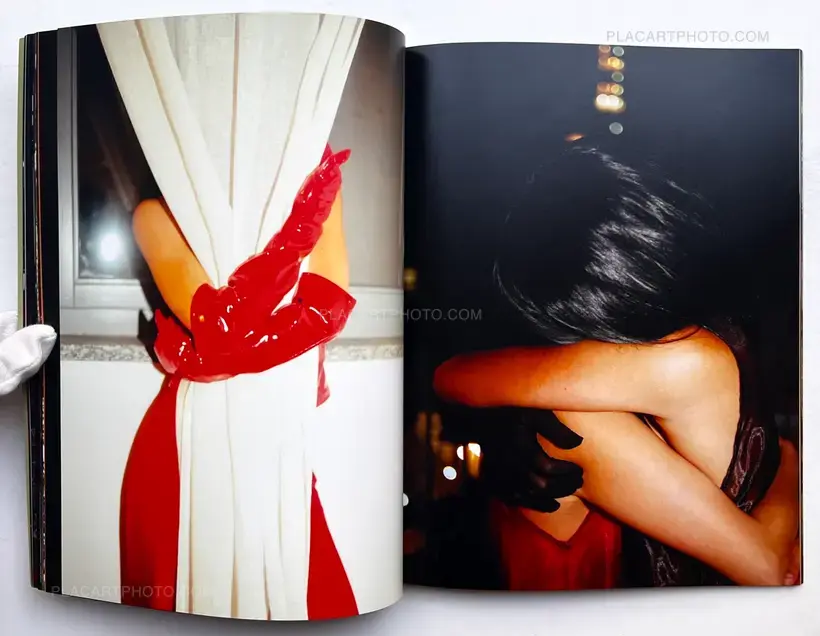Carolina Lopez – Les nuits fauves (Signed)