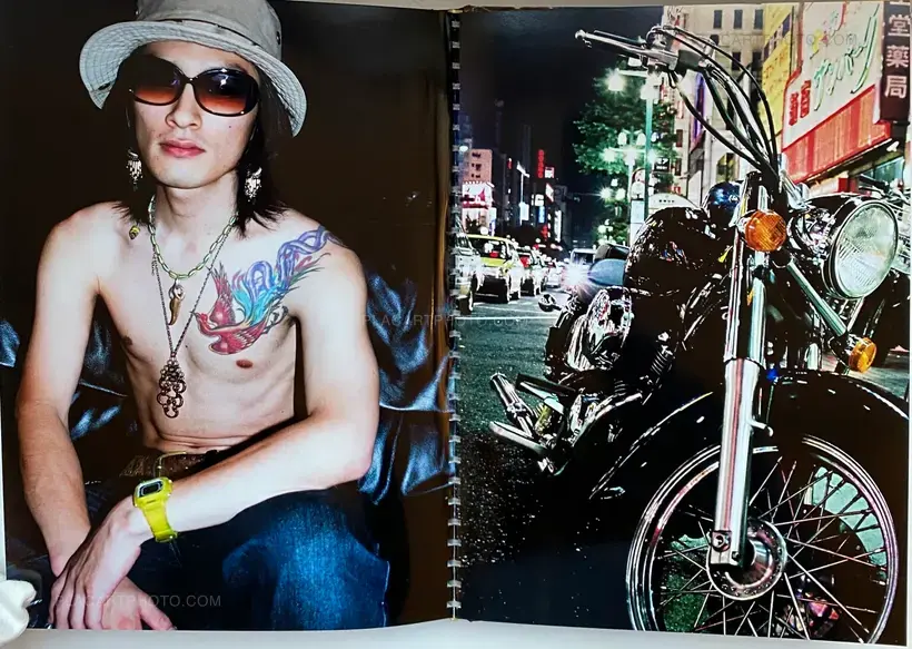 Minami Sakamoto – OUTBLUES (ONLY 20 COPIES)