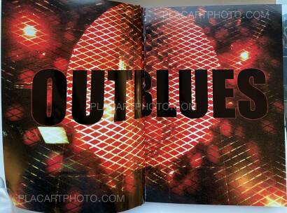 Minami Sakamoto,OUTBLUES (ONLY 20 COPIES)