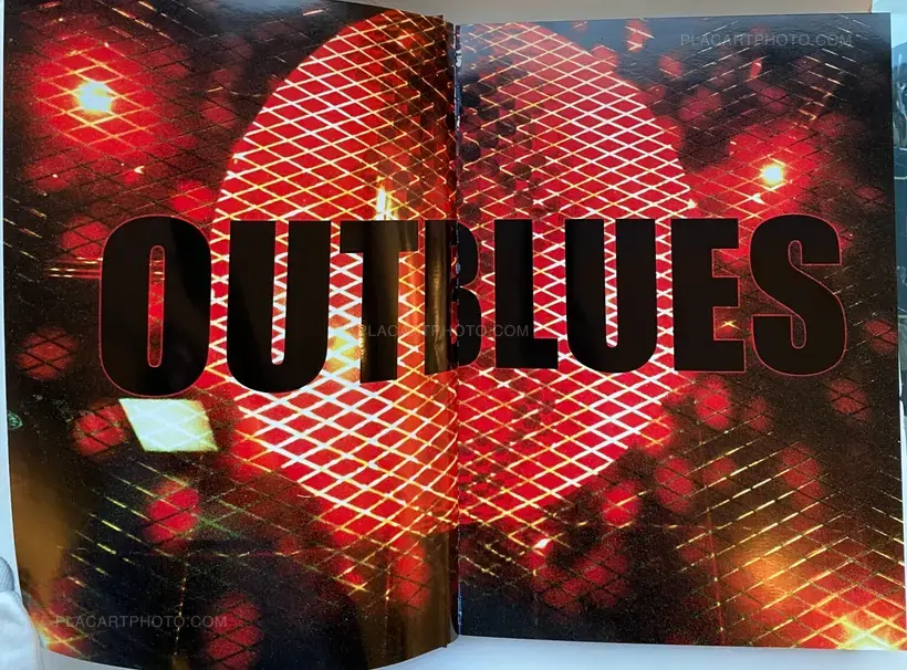 Minami Sakamoto – OUTBLUES (ONLY 20 COPIES)