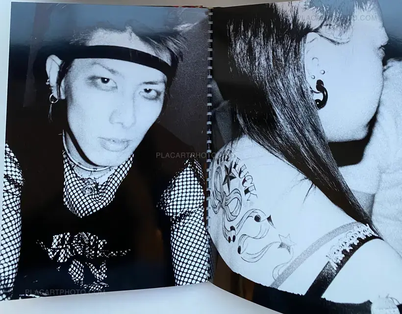 Minami Sakamoto – OUTBLUES (ONLY 20 COPIES)