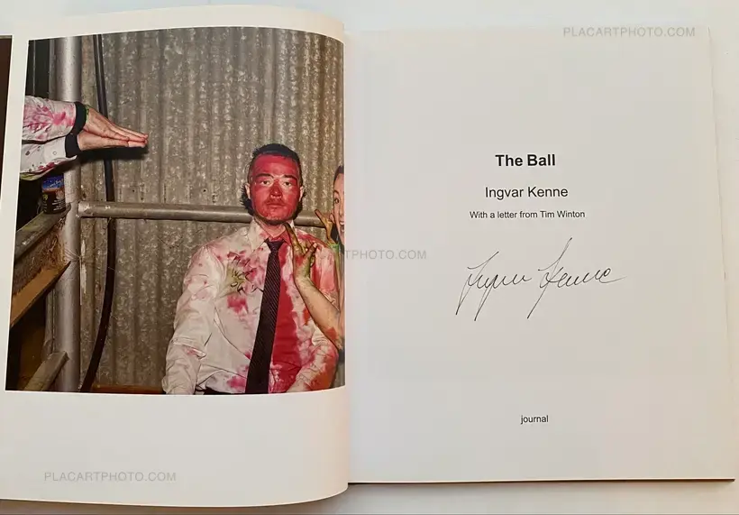 Ingvar Kenne – The Ball