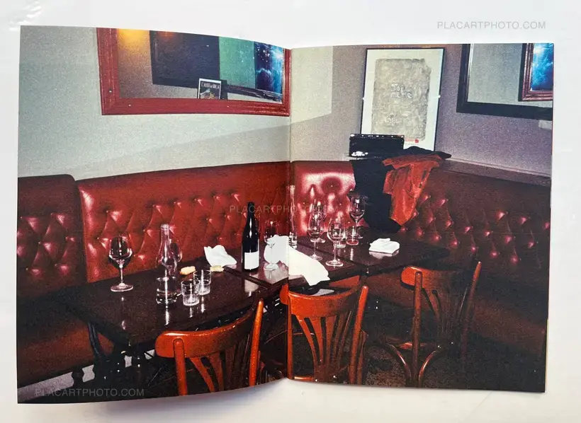 Thomas Cheveux – Pérégrinations Nocturnes vols 1, 2 & 3 (Signed edt of 50)
