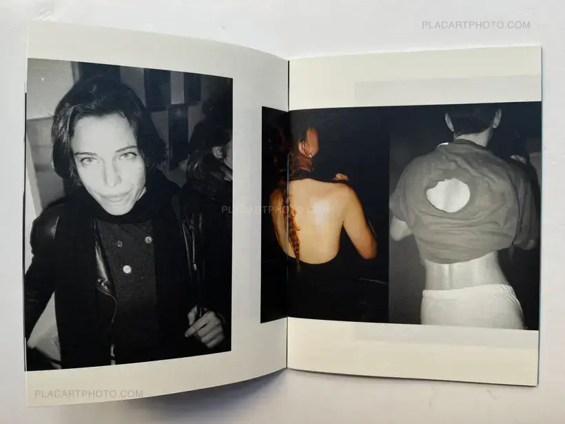 Thomas Cheveux – Pérégrinations Nocturnes vols 1, 2 & 3 (Signed edt of 50)
