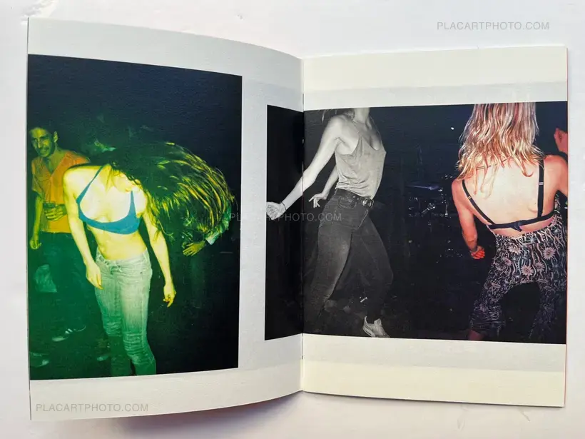 Thomas Cheveux – Pérégrinations Nocturnes vols 1, 2 & 3 (Signed edt of 50)