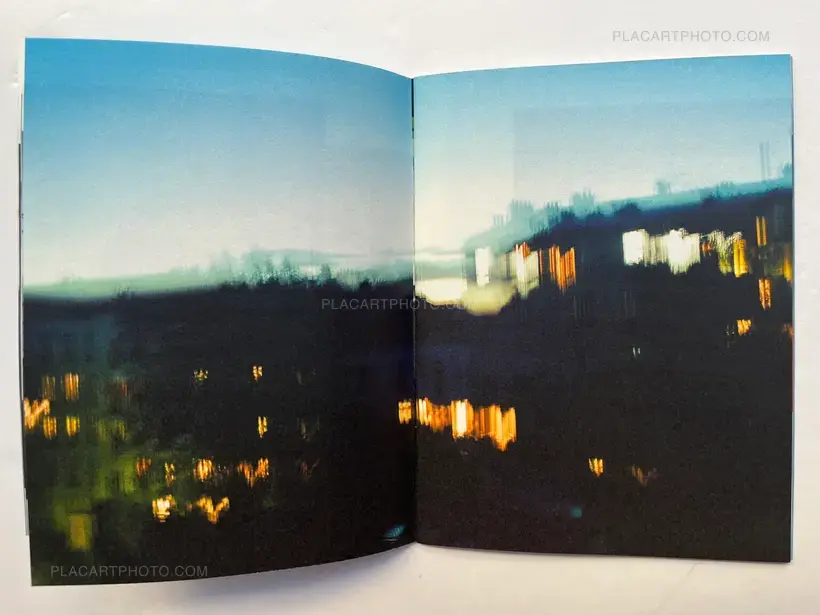 Thomas Cheveux – Pérégrinations Nocturnes vols 1, 2 & 3 (Signed edt of 50)