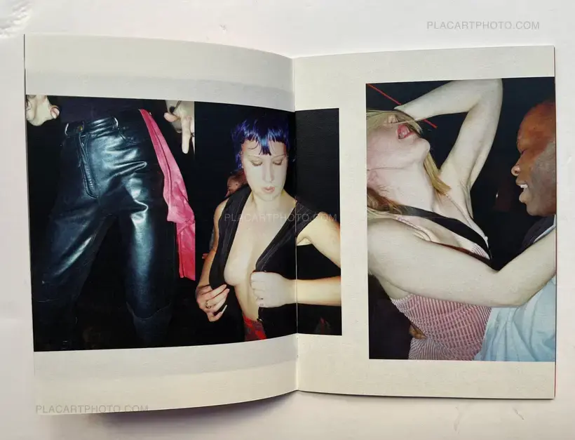 Thomas Cheveux – Pérégrinations Nocturnes vols 1, 2 & 3 (Signed edt of 50)