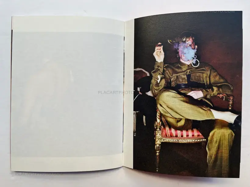 Thomas Cheveux – Pérégrinations Nocturnes vols 1, 2 & 3 (Signed edt of 50)