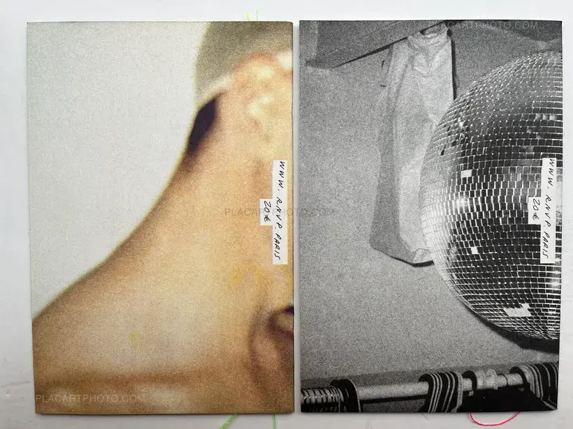 Maxime Muller – The Girl You Lost to Cocaine vols 1&2 (Signed and numbered, edt of 300)