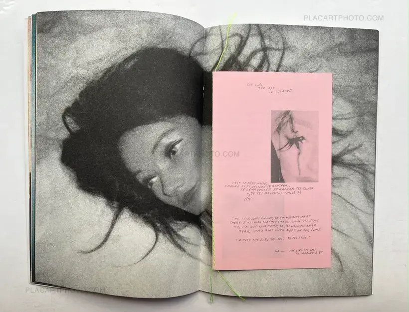Maxime Muller – The Girl You Lost to Cocaine vols 1&2 (Signed and numbered, edt of 300)