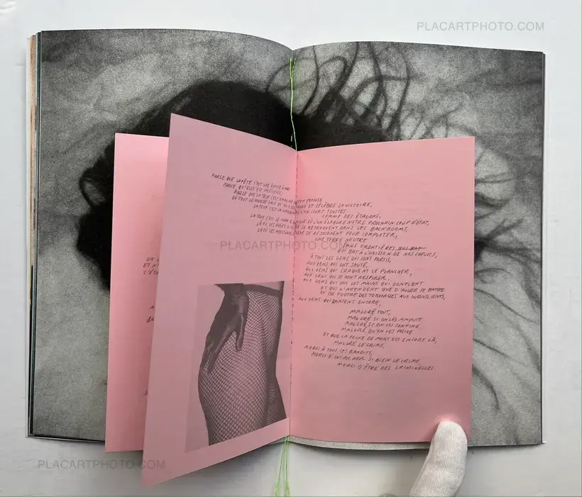 Maxime Muller – The Girl You Lost to Cocaine vols 1&2 (Signed and numbered, edt of 300)