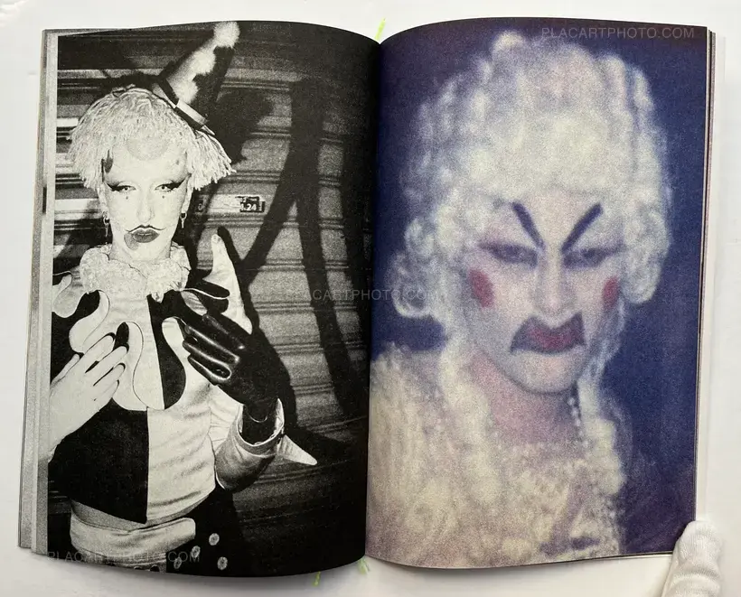 Maxime Muller – The Girl You Lost to Cocaine vols 1&2 (Signed and numbered, edt of 300)