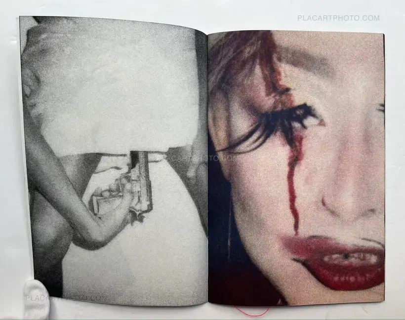 Maxime Muller – The Girl You Lost to Cocaine vols 1&2 (Signed and numbered, edt of 300)