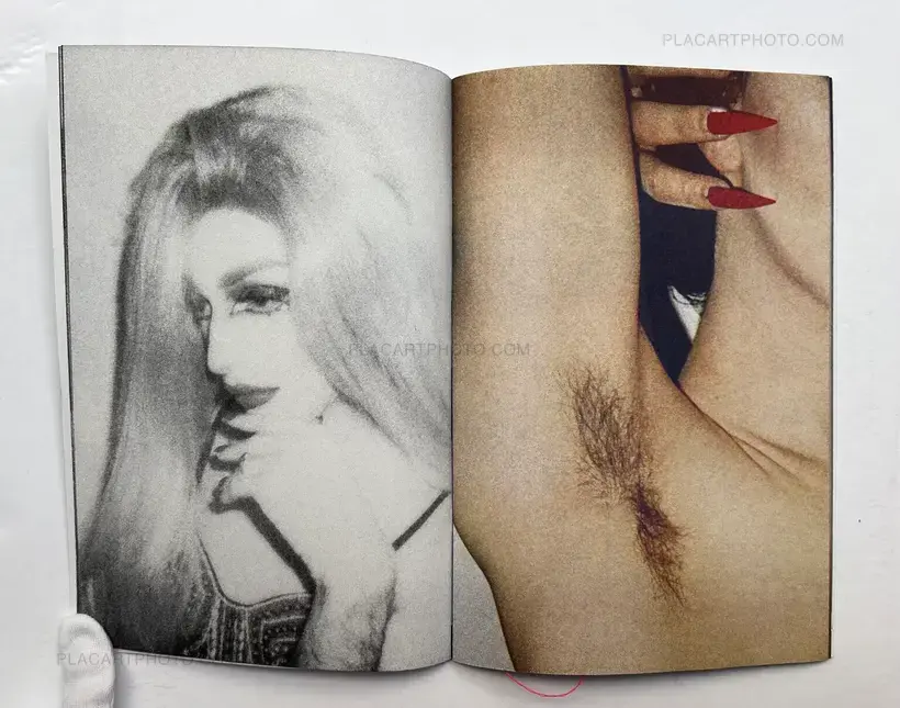 Maxime Muller – The Girl You Lost to Cocaine vols 1&2 (Signed and numbered, edt of 300)