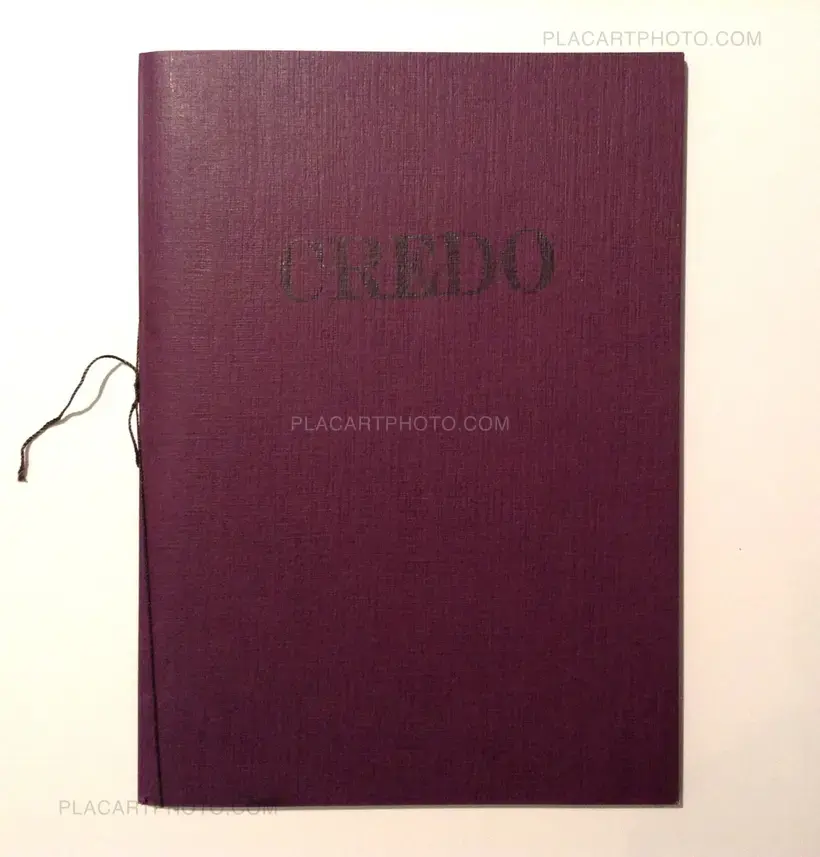 Tiane Doan na Champassak – Credo (signed)
