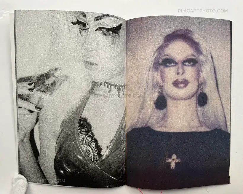 Maxime Muller – The Girl You Lost to Cocaine vols 1&2 (Signed and numbered, edt of 300)