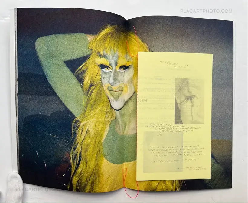 Maxime Muller – The Girl You Lost to Cocaine vols 1&2 (Signed and numbered, edt of 300)