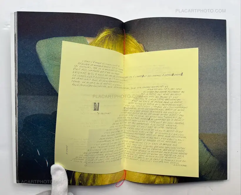 Maxime Muller – The Girl You Lost to Cocaine vols 1&2 (Signed and numbered, edt of 300)