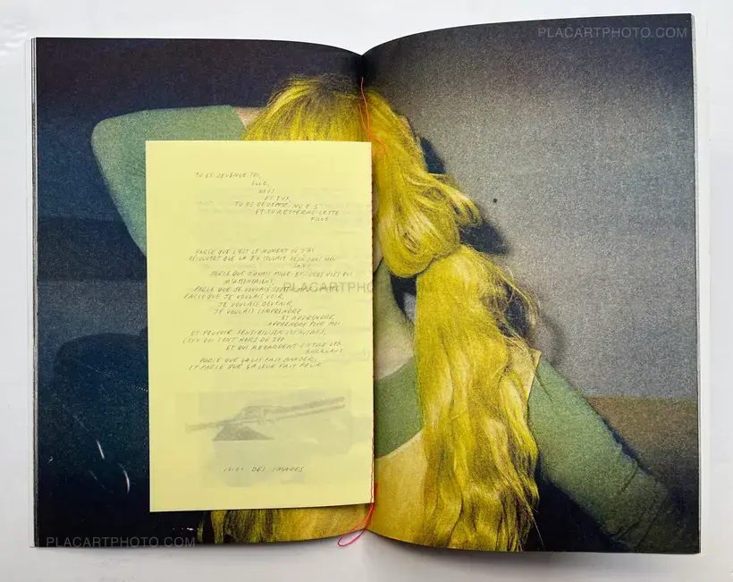 Maxime Muller – The Girl You Lost to Cocaine vols 1&2 (Signed and numbered, edt of 300)