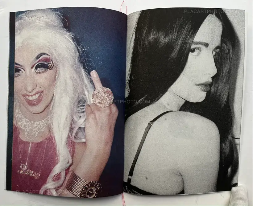 Maxime Muller – The Girl You Lost to Cocaine vols 1&2 (Signed and numbered, edt of 300)