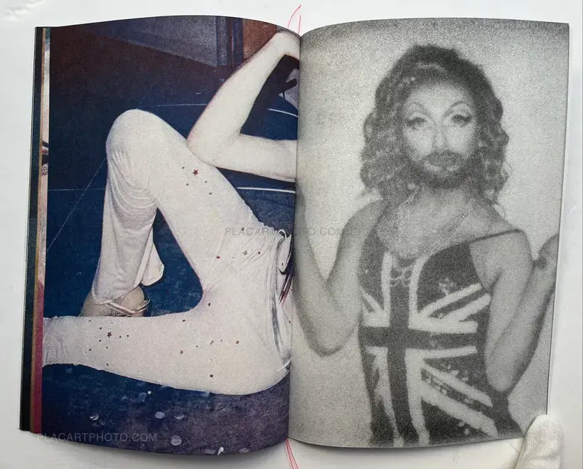 Maxime Muller – The Girl You Lost to Cocaine vols 1&2 (Signed and numbered, edt of 300)