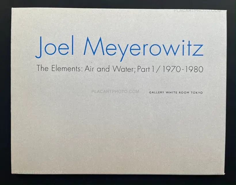 Joel Meyerowitz – The Elements: Air and Water; Part 1 / 1970-1980