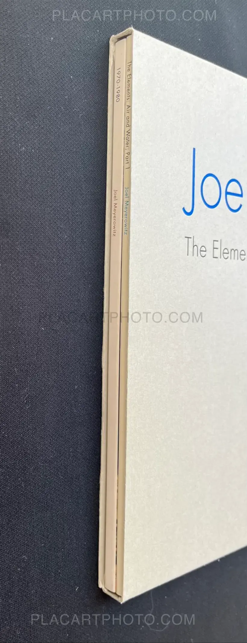 Joel Meyerowitz – The Elements: Air and Water; Part 1 / 1970-1980