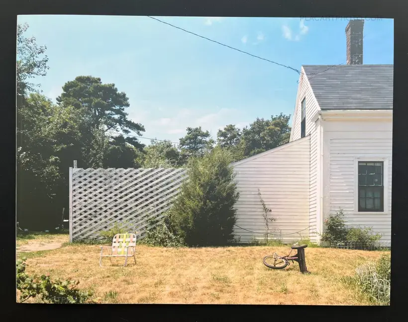Joel Meyerowitz – The Elements: Air and Water; Part 1 / 1970-1980