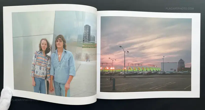 Joel Meyerowitz – The Elements: Air and Water; Part 1 / 1970-1980