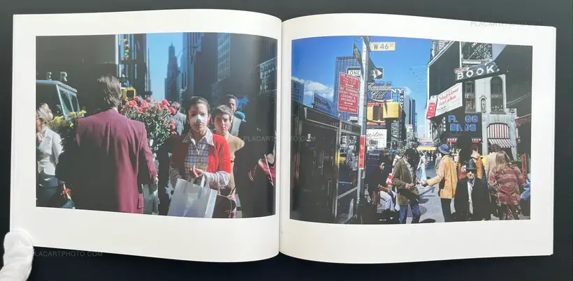 Joel Meyerowitz – The Elements: Air and Water; Part 1 / 1970-1980