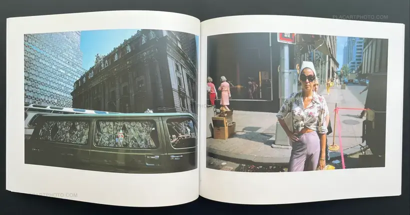 Joel Meyerowitz – The Elements: Air and Water; Part 1 / 1970-1980