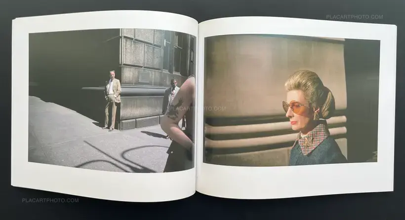 Joel Meyerowitz – The Elements: Air and Water; Part 1 / 1970-1980