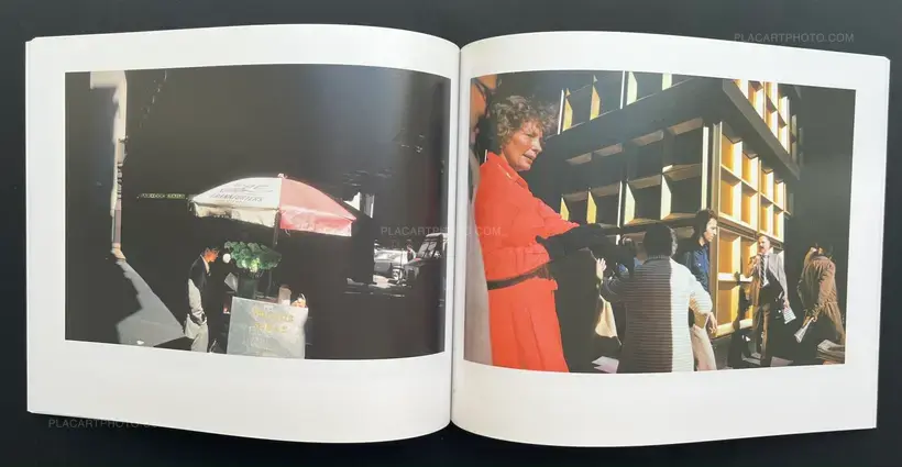 Joel Meyerowitz – The Elements: Air and Water; Part 1 / 1970-1980