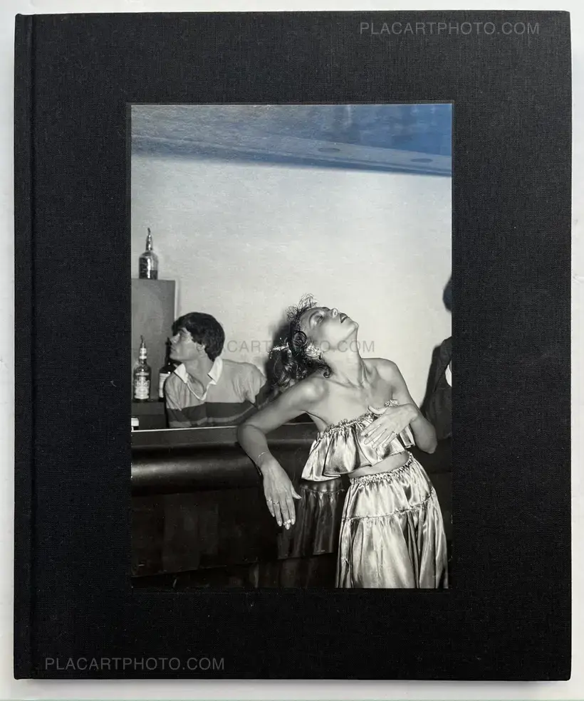 Tod Papageorge – Studio 54 (SIGNED)