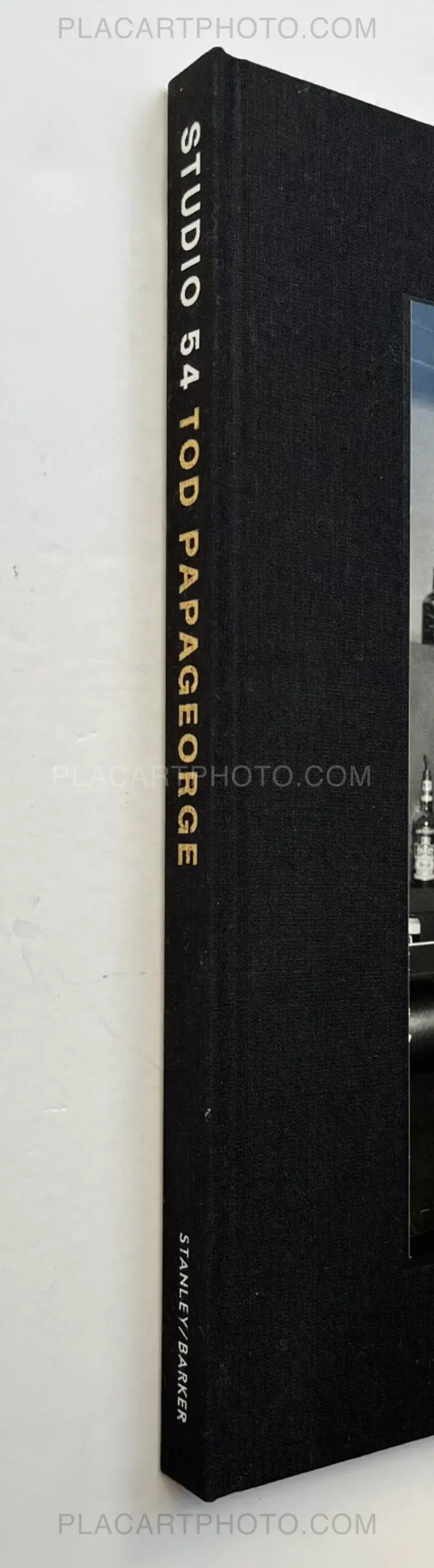 Tod Papageorge – Studio 54 (SIGNED)