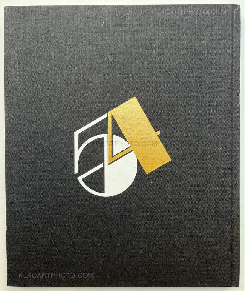 Tod Papageorge – Studio 54 (SIGNED)
