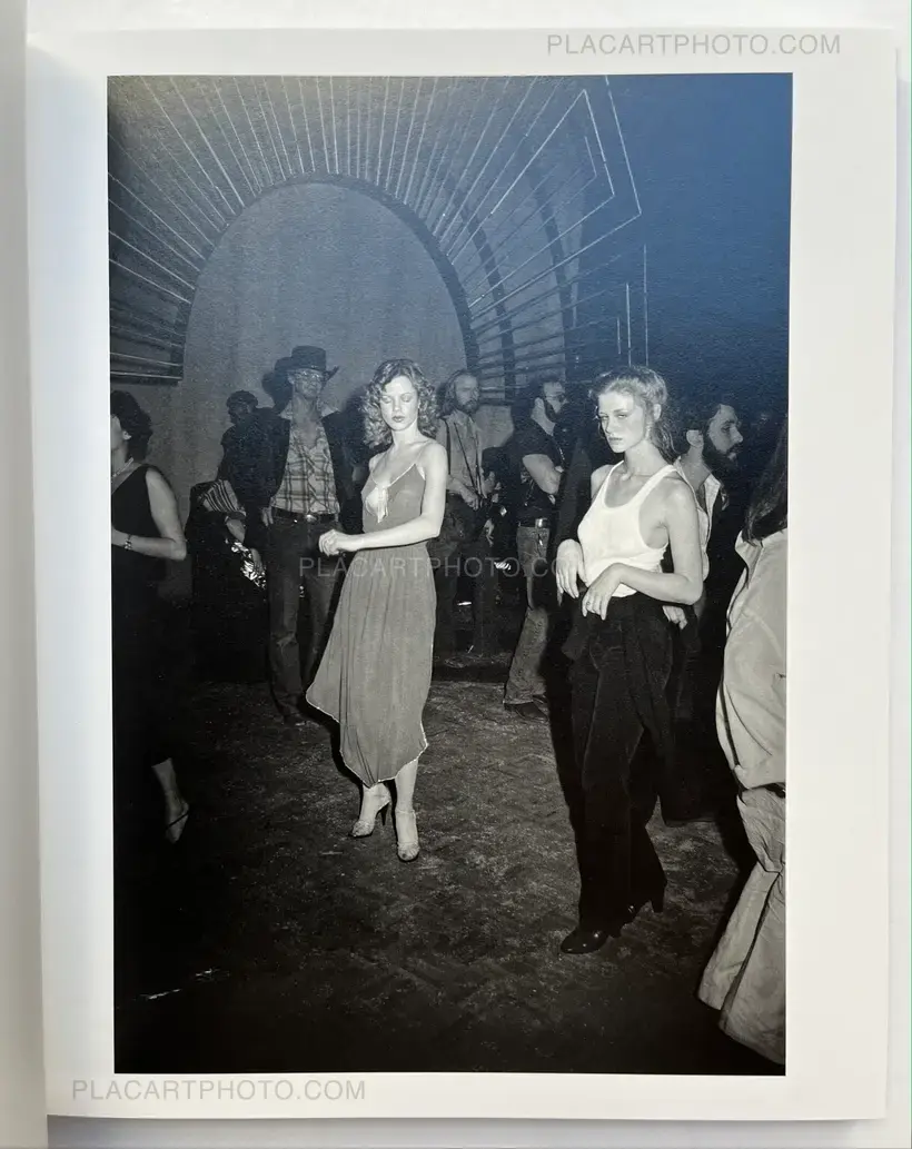 Tod Papageorge – Studio 54 (SIGNED)