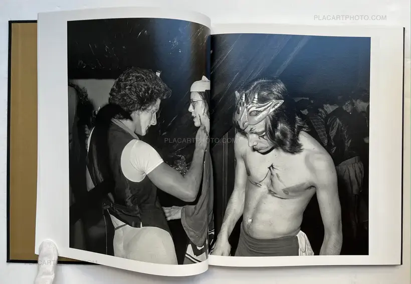 Tod Papageorge – Studio 54 (SIGNED)