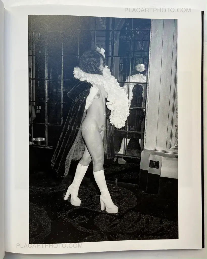 Tod Papageorge – Studio 54 (SIGNED)