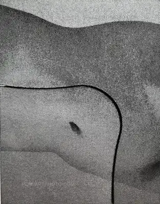 Sayuri Ichida – Absentee Special Edition (Signed and numbered, edition of 30 with original print)