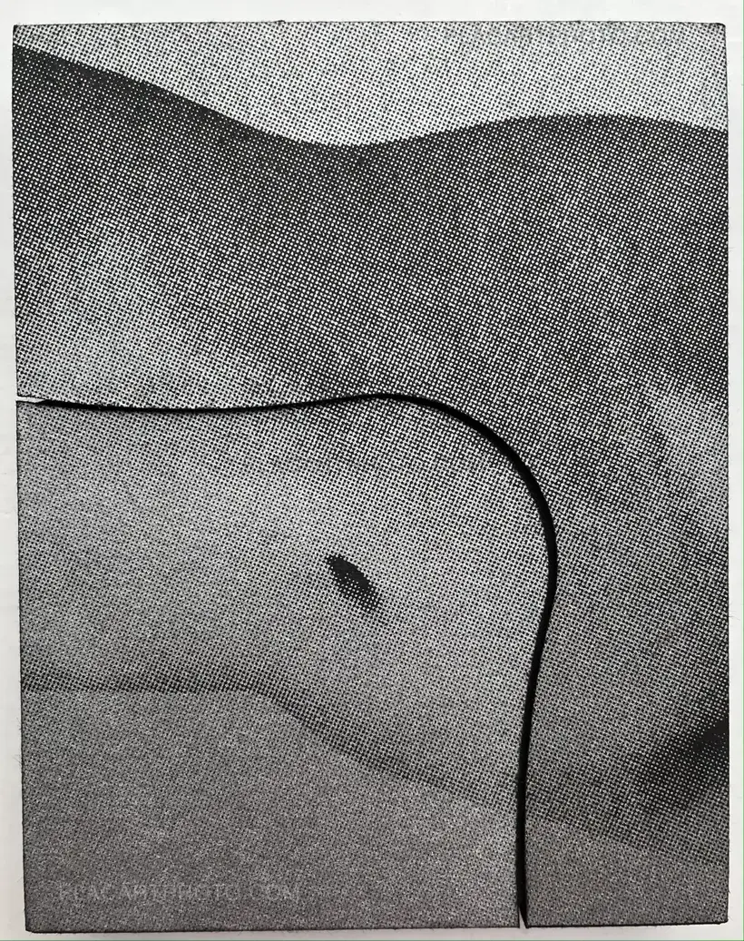Sayuri Ichida – Absentee Special Edition (Signed and numbered, edition of 30 with original print)