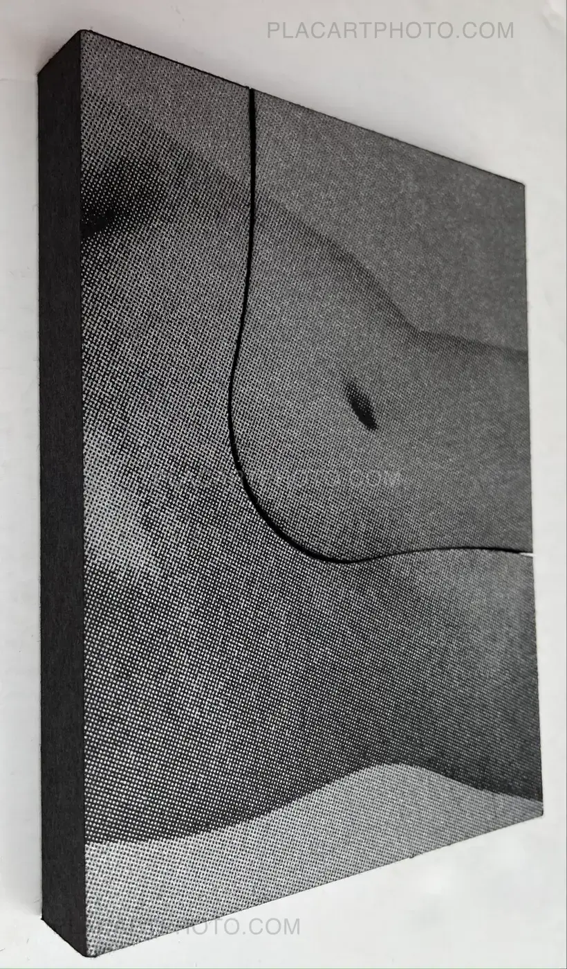 Sayuri Ichida – Absentee Special Edition (Signed and numbered, edition of 30 with original print)